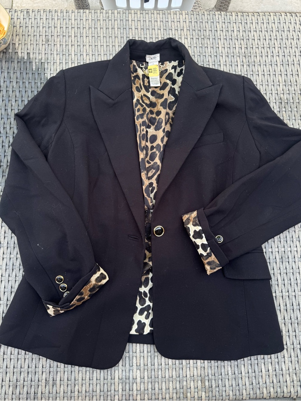 Women’s Blazer